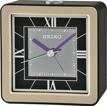 Настольные часы Seiko Clock QHE098JN